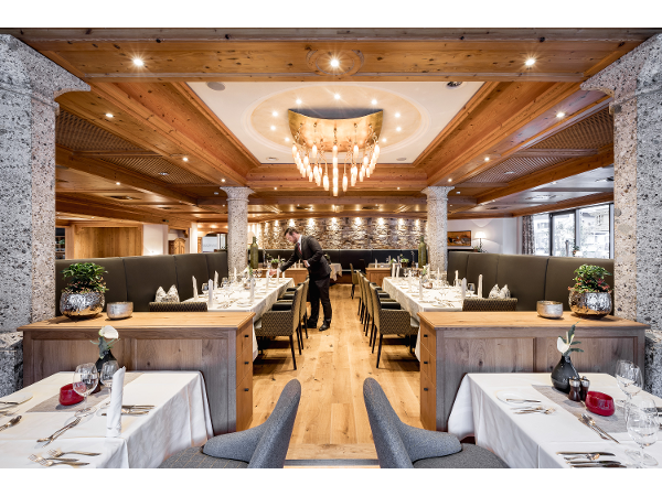 Bild 10 von HOTEL Das Central - Alpine . Luxury . Life Sölden