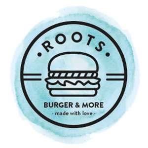 Logo von Roots Burger & more - Thomas Brunner