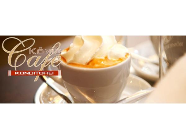 Bild 1 von Cafe KÖNIG