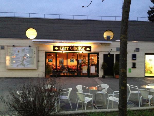 Bild 1 von Café Garage