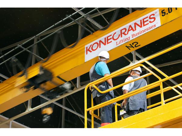 Bild 8 von Konecranes and Demag GesmbH