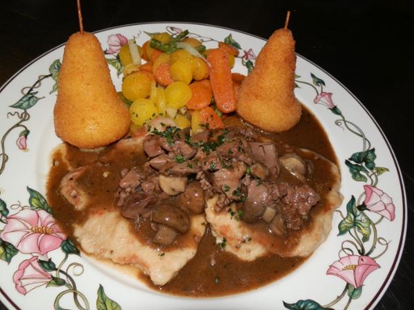 Bild 13 von Hotel-Restaurant Voglauerhof