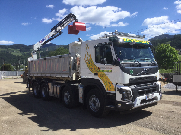 Bild 7 von Riegerbauer Josef Transporte GmbH