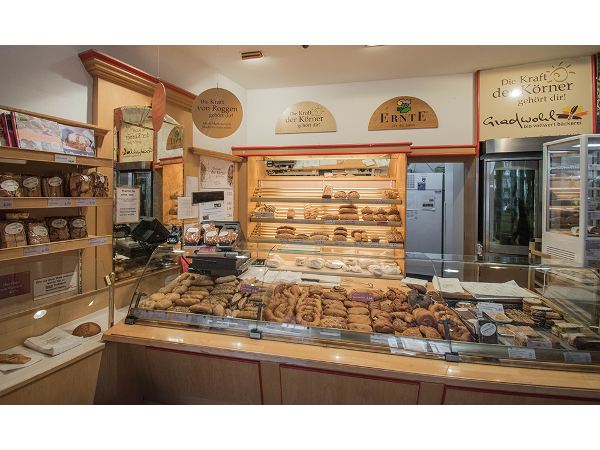 Bild 1 von Bio Vollwertbäckerei Gradwohl GmbH