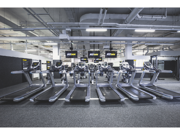 Bild 3 von FITINN Fitnessstudio