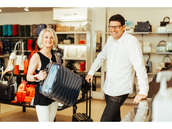 Bild 1 von PRIKLER, Koffer-Taschen-Accessoires
