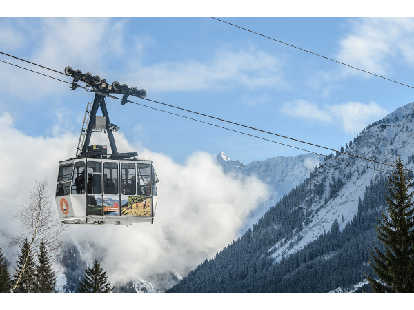 Bild 59 von Montafoner Kristbergbahn Silbertal GmbH