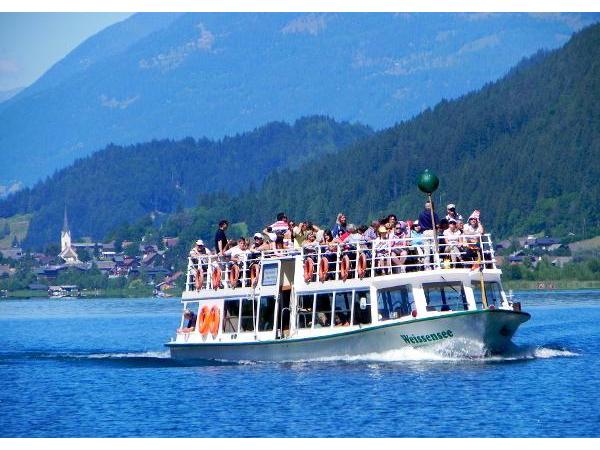 Bild 6 von Haus Heimat am Weissensee Familie Winkler