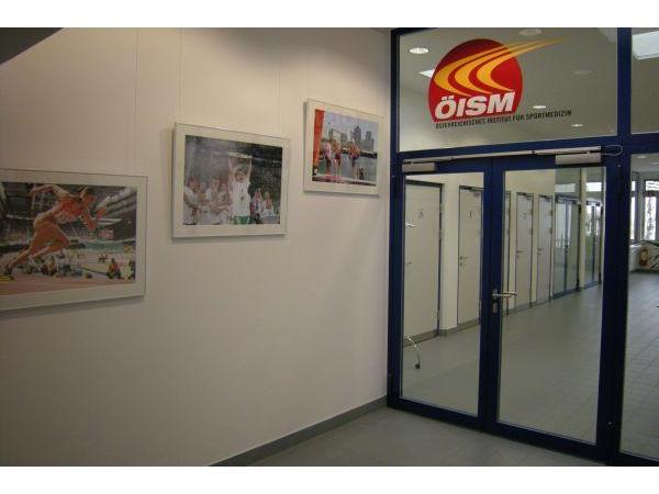 Bild 1 von Österreichisches Institut für Sportmedizin (ÖISM)