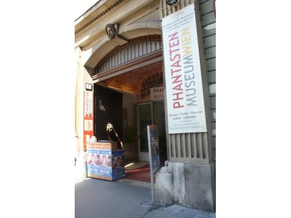 Bild 1 von Phantastenmuseum Wien