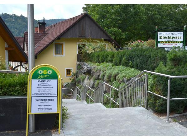 Bild 1 von Gasthaus Stöcklpeter - Fam Jauk-Wieser