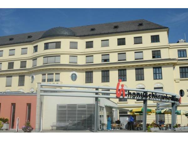 Bild 1 von Hanusch Krankenhaus