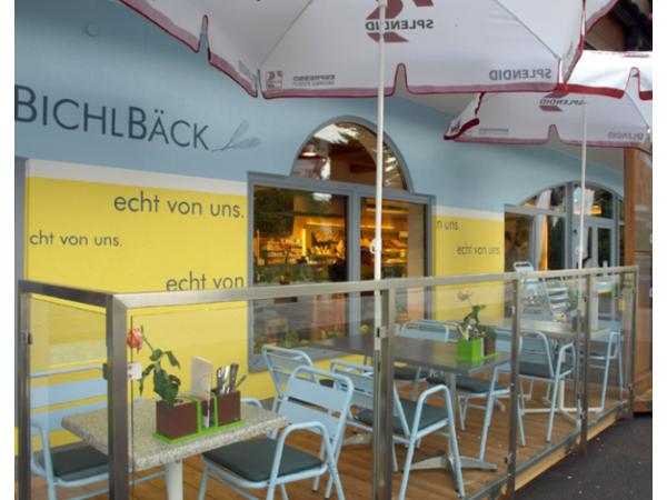Bild 2 von BICHLBÄCK - BÄCKEREI CAFE PRISTAUZ