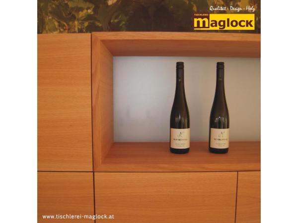 Bild 44 von Tischlerei Maglock GesmbH - innenarchitektur & handwerk