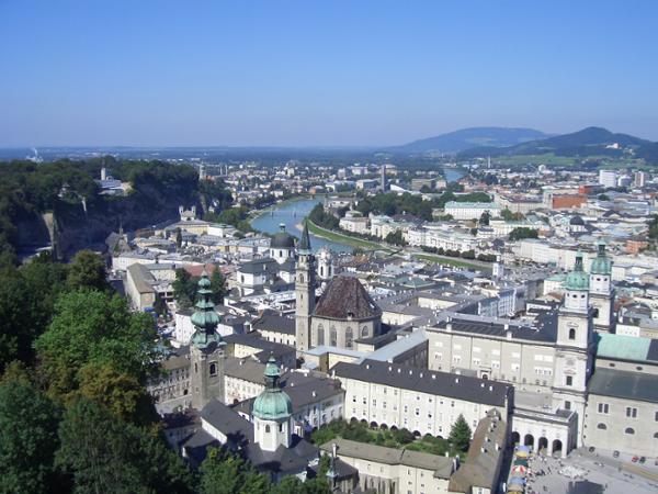 Bild 1 von Panoramarestaurant zur Festung Hohensalzburg