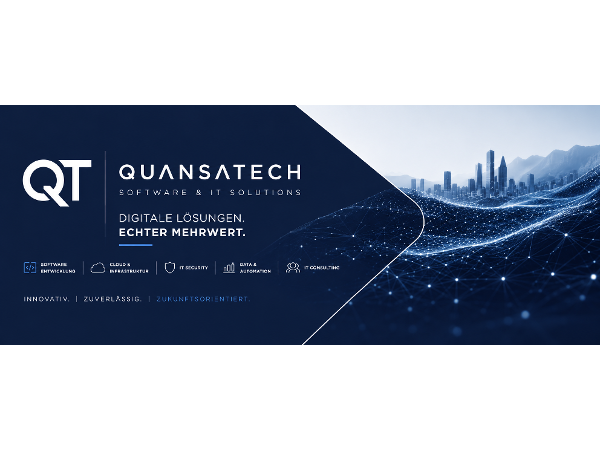 Bild 2 von Quansatech GmbH