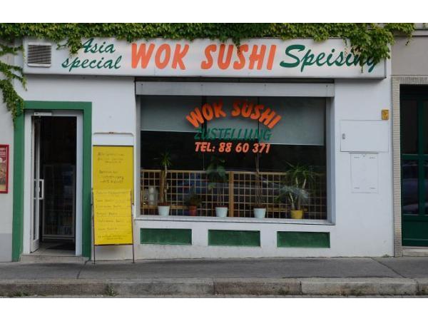 Bild 1 von Wok Sushi Speising