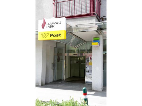 Bawag Psk Filiale In 1190 Wien Herold At