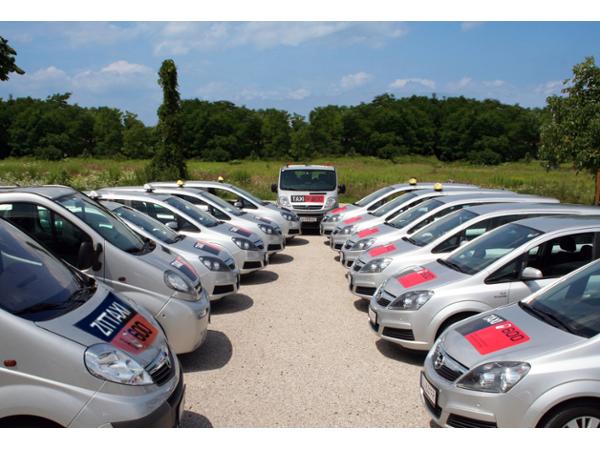 Bild 2 von Taxi 600 GmbH