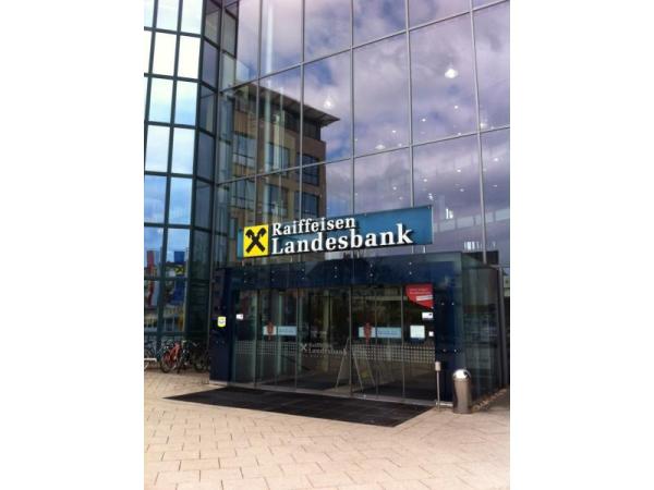 Bild 1 von Raiffeisenlandesbank Oberösterreich AG Kundencenter Südbahnhof