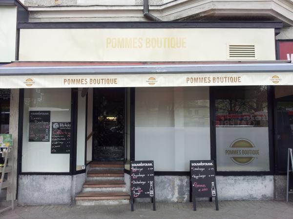 Bild 1 von Pommes Boutique