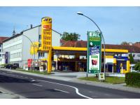 JET Tankstelle