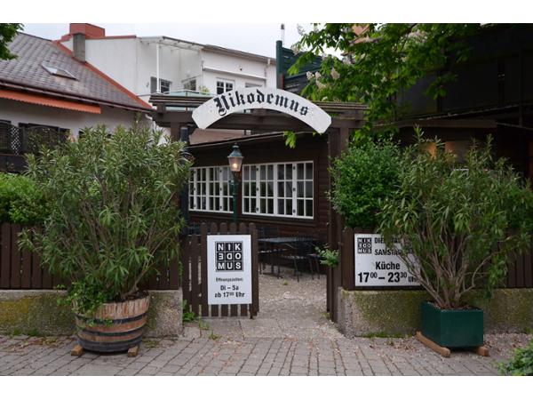 Bild 1 von Restaurant Nikodemus