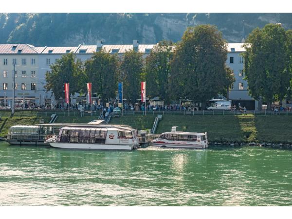 Bild 12 von Salzburg Stadt Schiff-Fahrt GmbH & Co KG