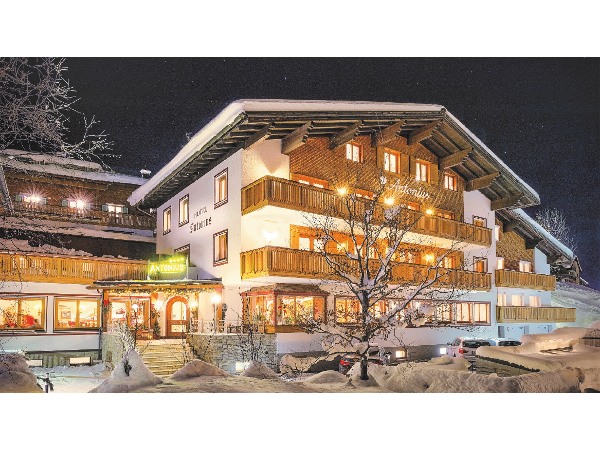 Bild 12 von Antonius Hotel
