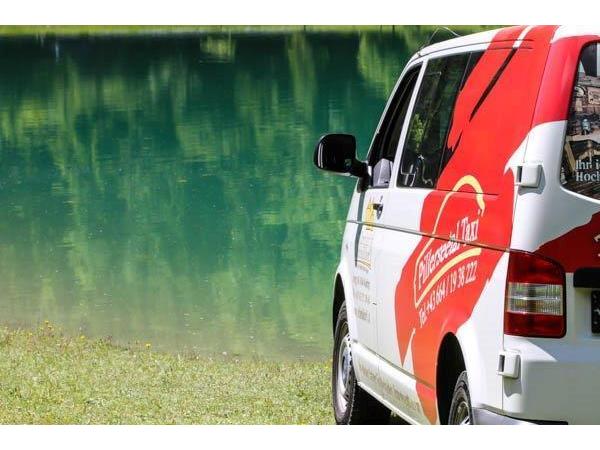 Bild 2 von Pillerseetal Taxi