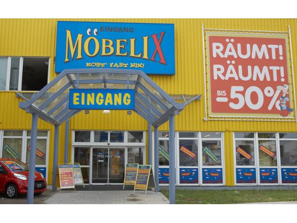 Bild 1 von Möbelix Wien 21