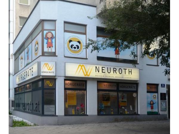 Bild 1 von NEUROTH GMBH - Fachinstitut