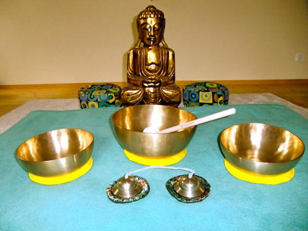 Bild 1 von Shri Yantra - Michaela Donau