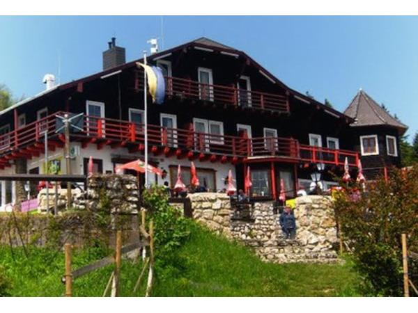 Bild 1 von KOHLRÖSERLHAUS - Naturpark Hohe Wand