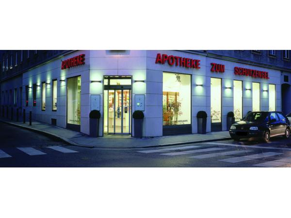 Bild 1 von Apotheke zum Schutzengel