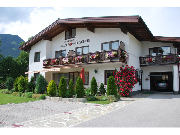 Bild 1 von Appartements Haus Sonnenschein
