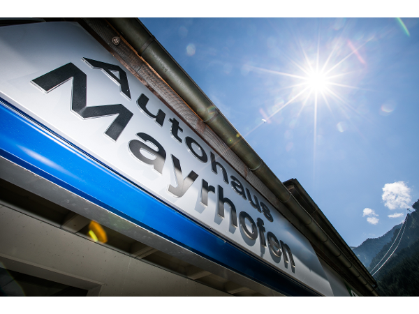 Bild 1 von Autohaus Mayrhofen