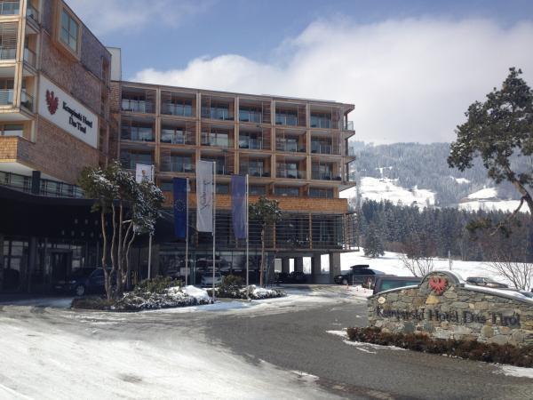 Bild 1 von Kempinski Hotel Das Tirol, Jochberg - Kitzbühel Alps