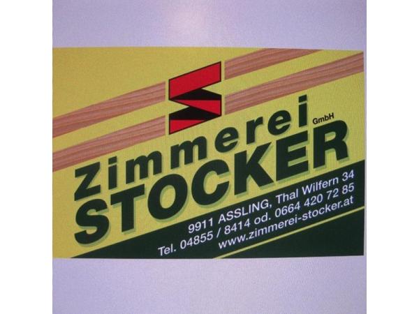 Bild 1 von Stocker Zimmerei GmbH