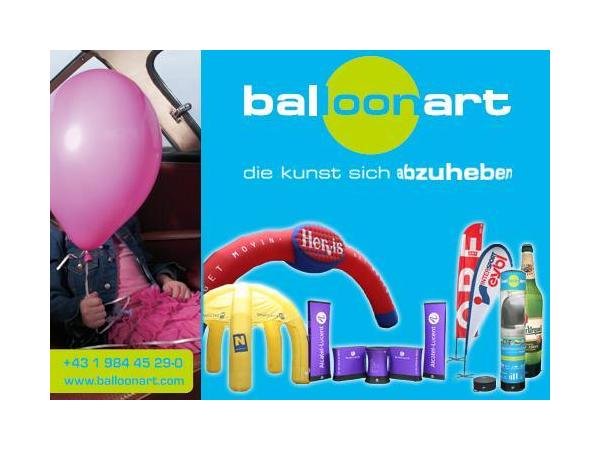 Bild 1 von Balloonart Veranstaltungs GmbH