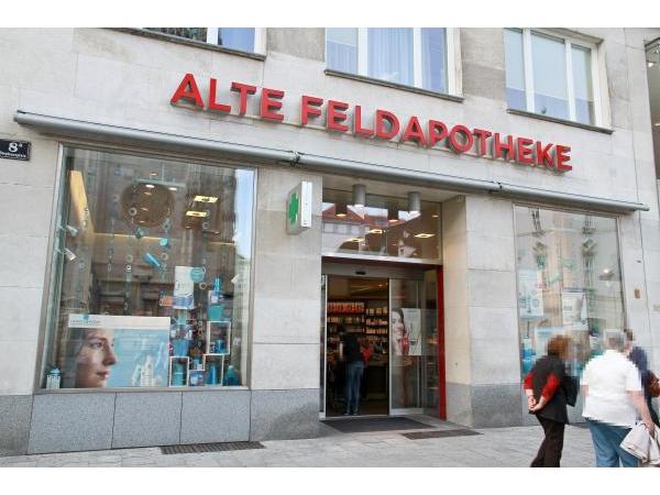 Bild 1 von Alte Feldapotheke M. Kris KG