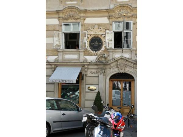 Bild 1 von A E Köchert Juweliere GesmbH