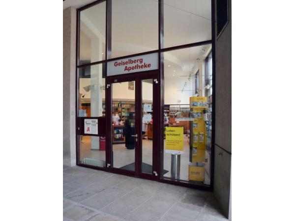 Bild 1 von Geiselberg-Apotheke