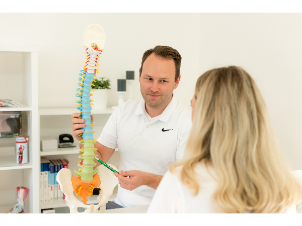 Bild 9 von Physiotherapie OSWALD & Med. Fitness Bludenz-Bürs