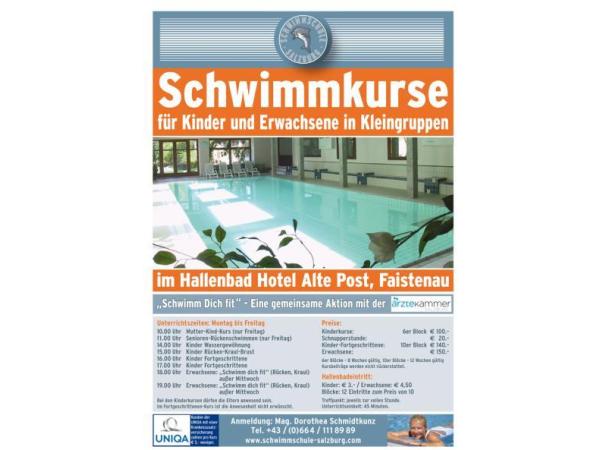 Bild 1 von Schwimmschule Salzburg