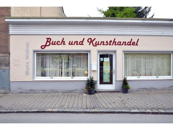 Bild 1 von Buch- Kunsthandel Wallner Maria