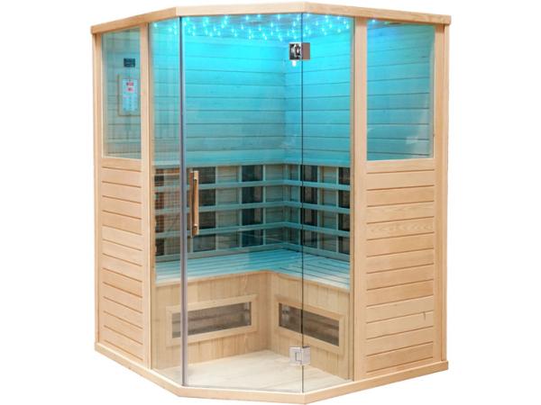 Bild 3 von Best - Wellness - Peter Haller Infrarotkabinen Whirlpool