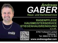 Gaber Andreas Haus & Gartenservice