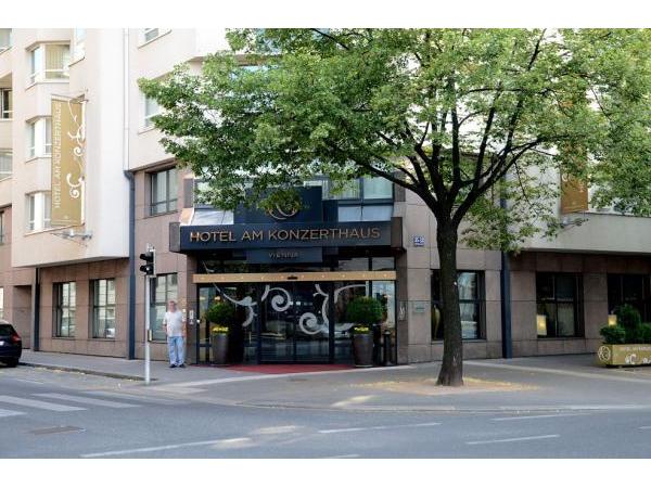 Bild 19 von Hotel Am Konzerthaus Vienna - MGallery