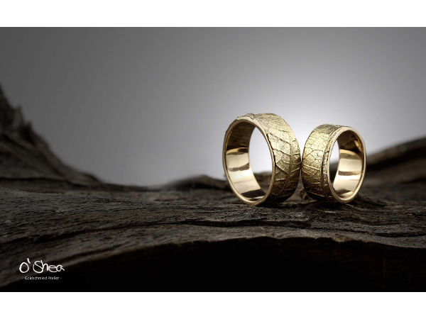 Bild 12 von Atelier O'Shea - Ihre Eheringe-Goldschmiede